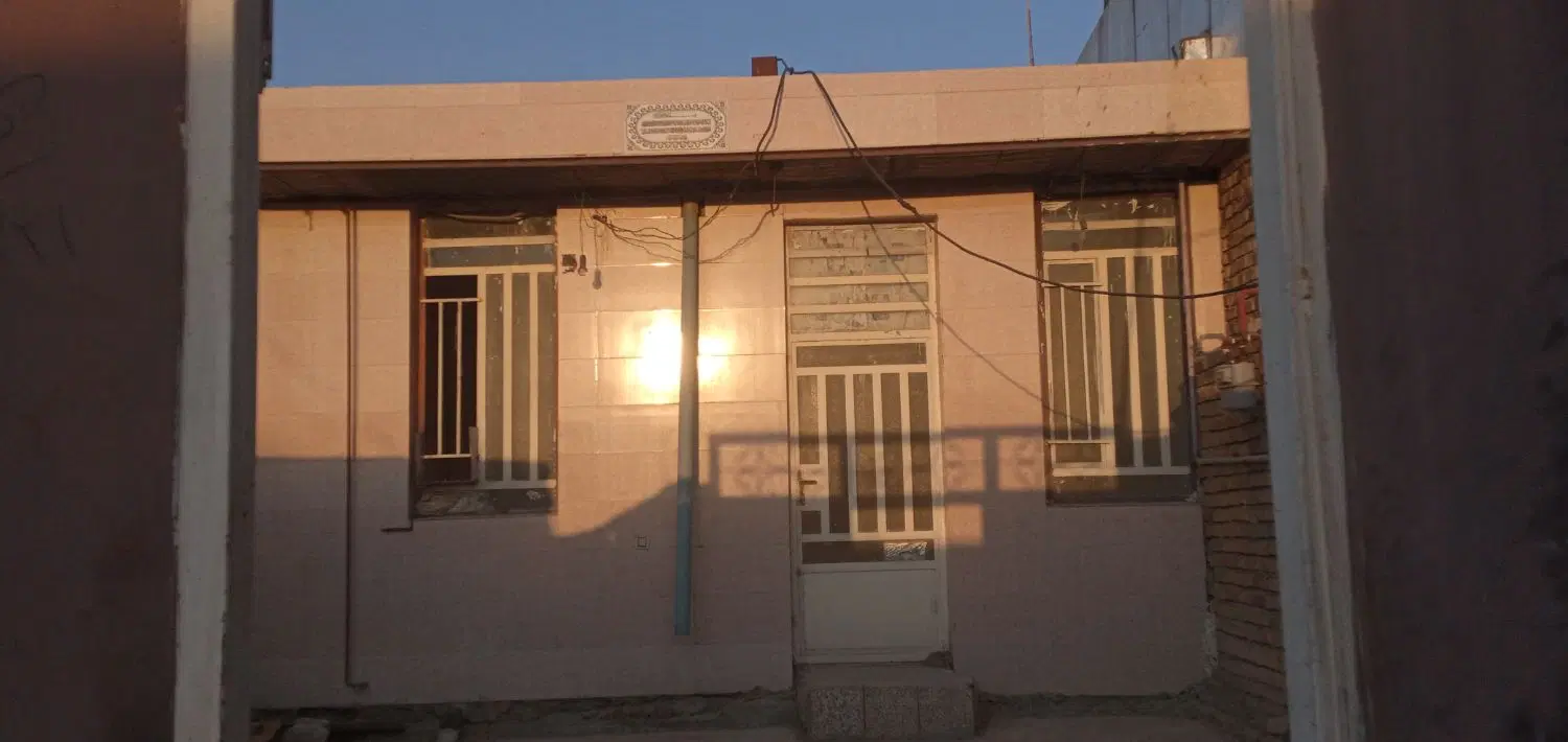 یک دستگاه منزل مسکونی