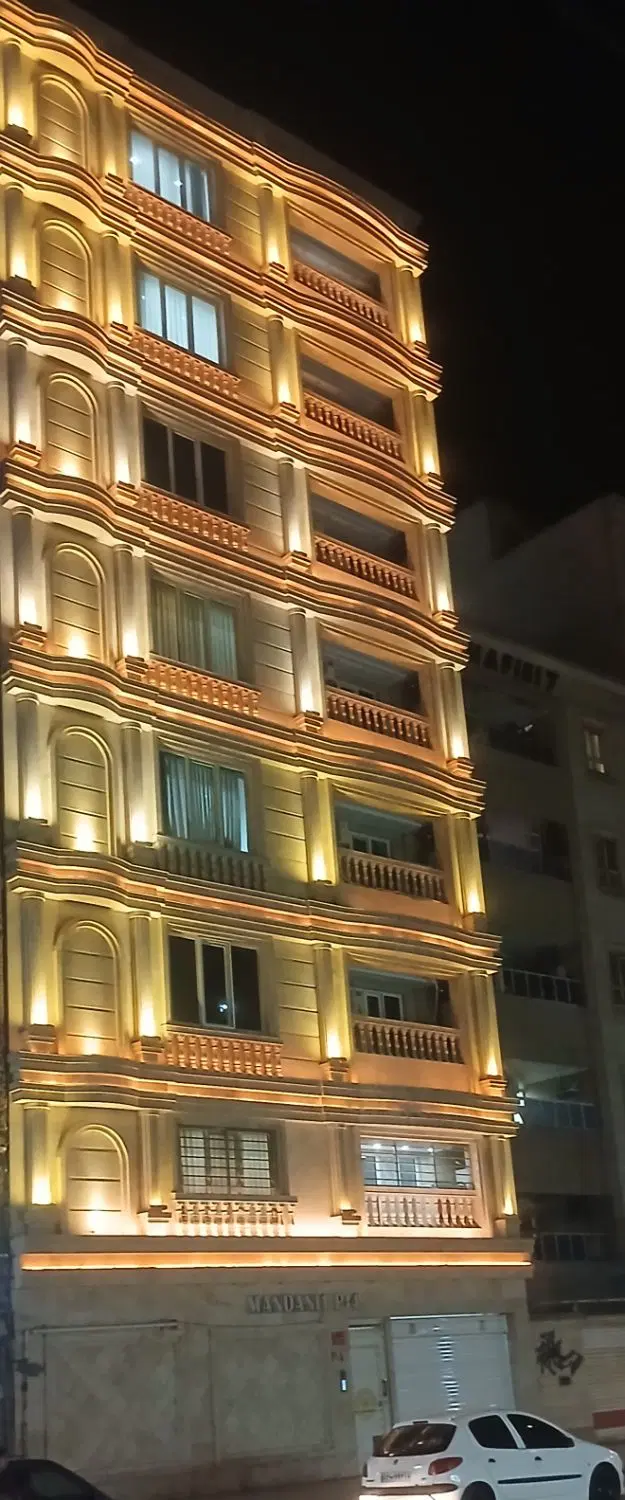 شاهکار معماری در فولادشهر_اثر سازنده معتبر شهبازی