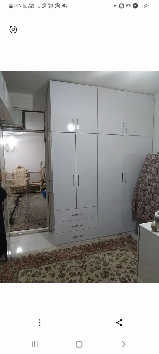 منزل اجاره‌ای