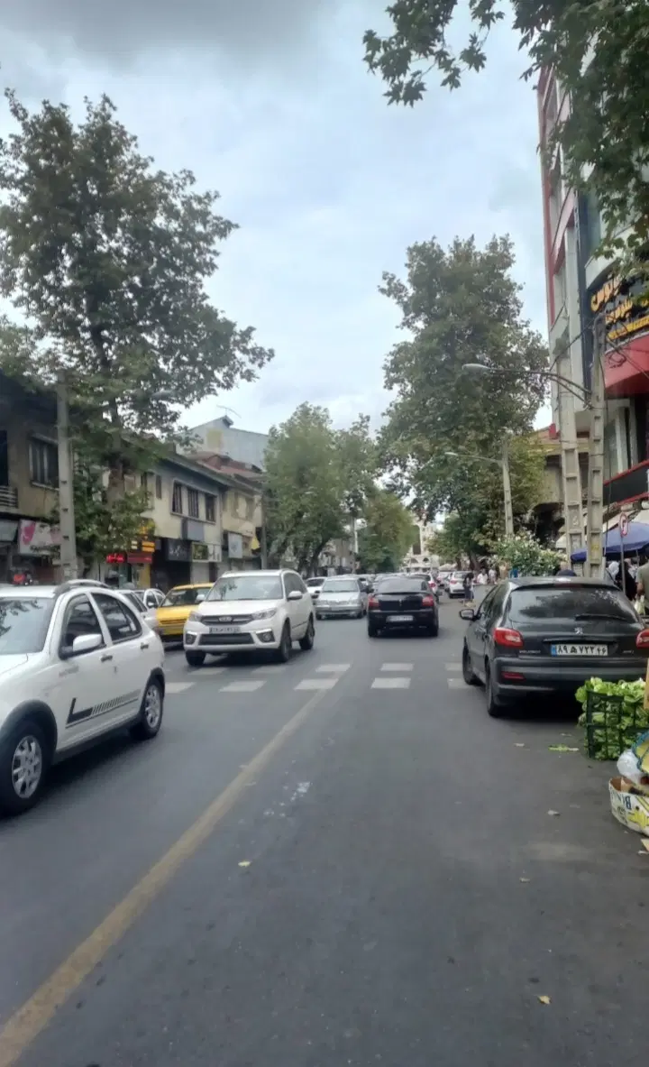 اجاره مغازه ۱۳۰ متری در قلب بازار سام