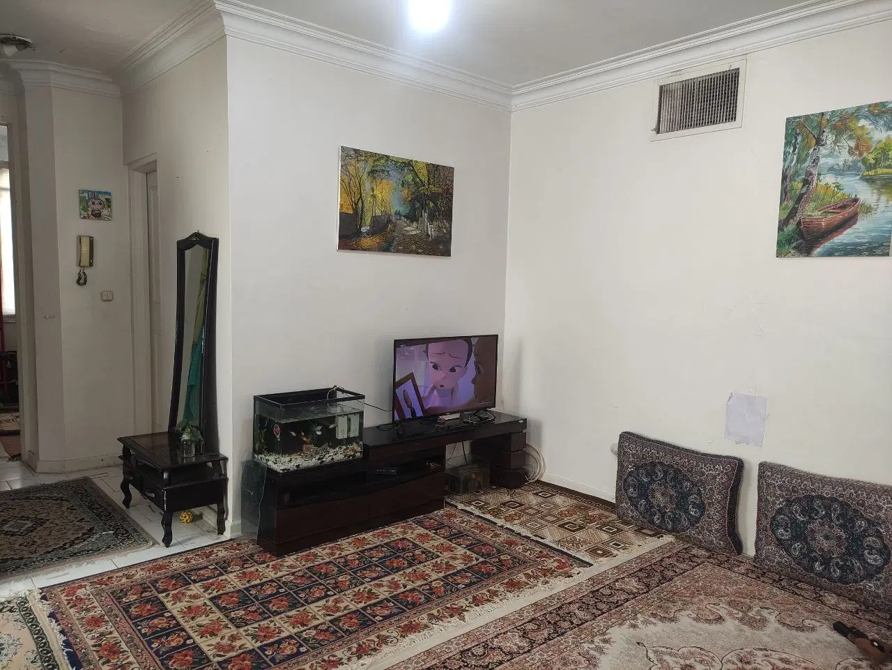 امام خمینی جیحون ۵۷ متر ۱ خوابه