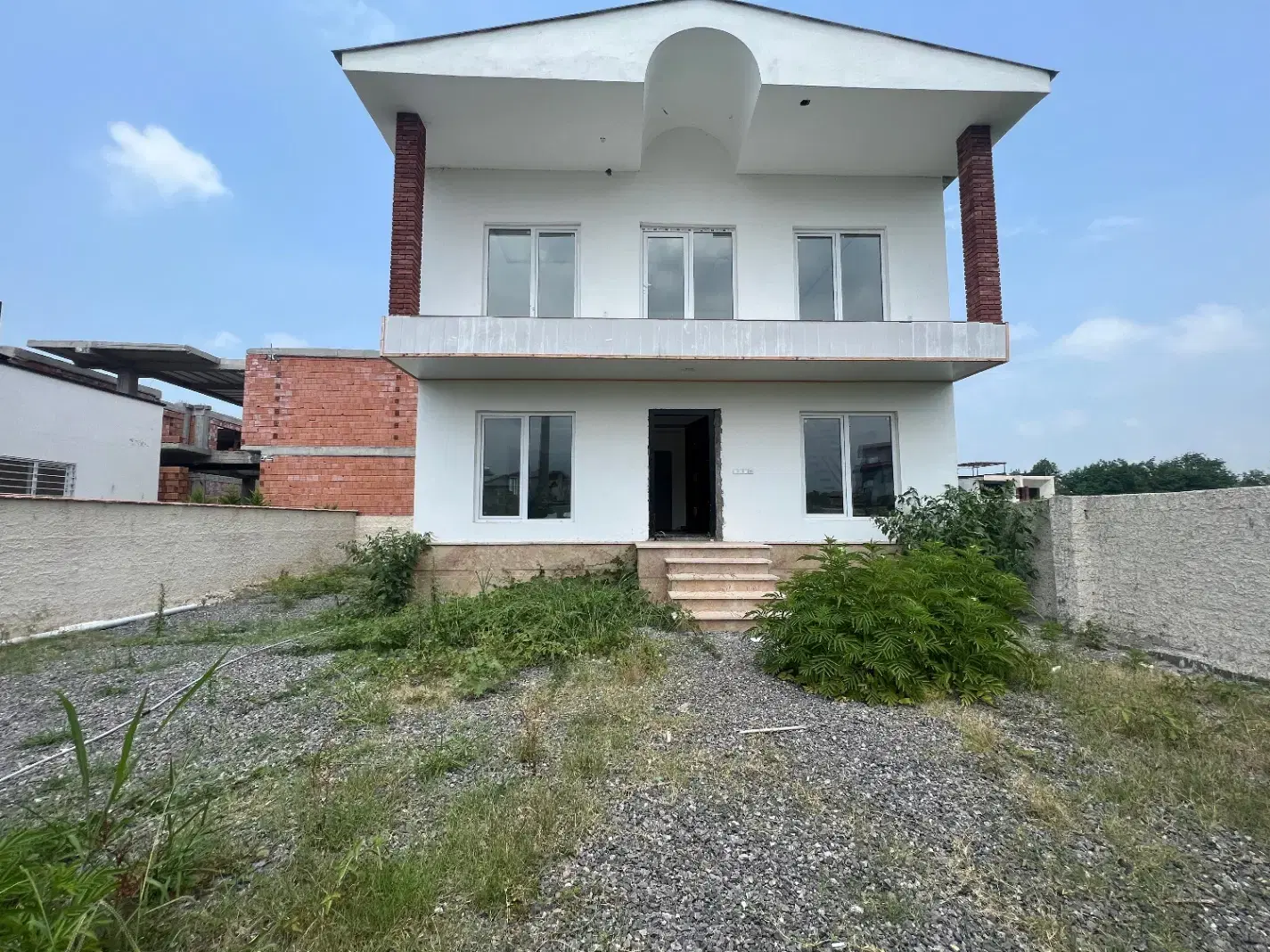 ویلای سه خوابه روستای سلیاکتی