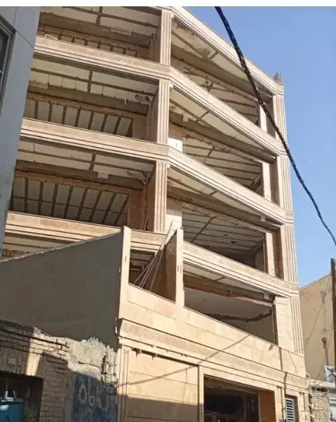 یک واحد آپارتمان مسکونی