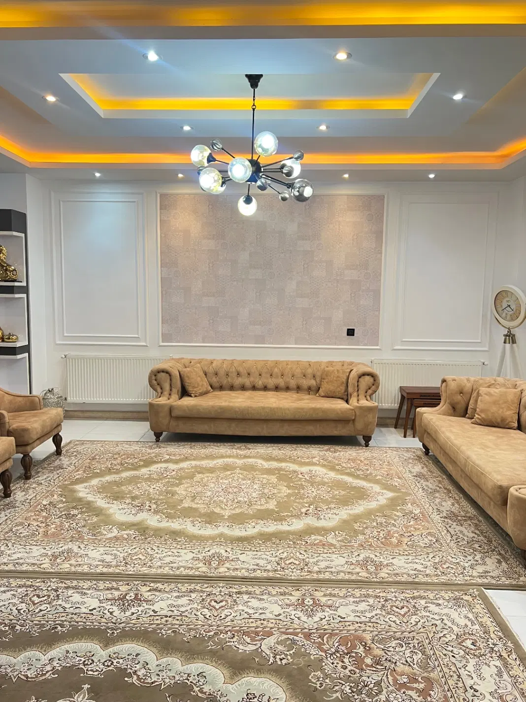 دوبلکس ۱۶۰ متری بلوار ولایت ،سه خواب مستر