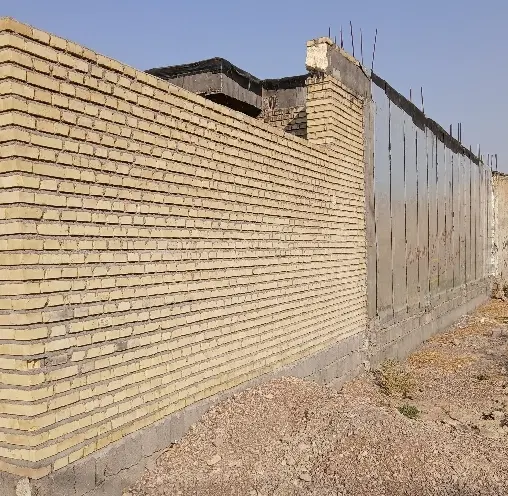 منزل نمیه کاره خیابان تدبیر سند تک برگ
