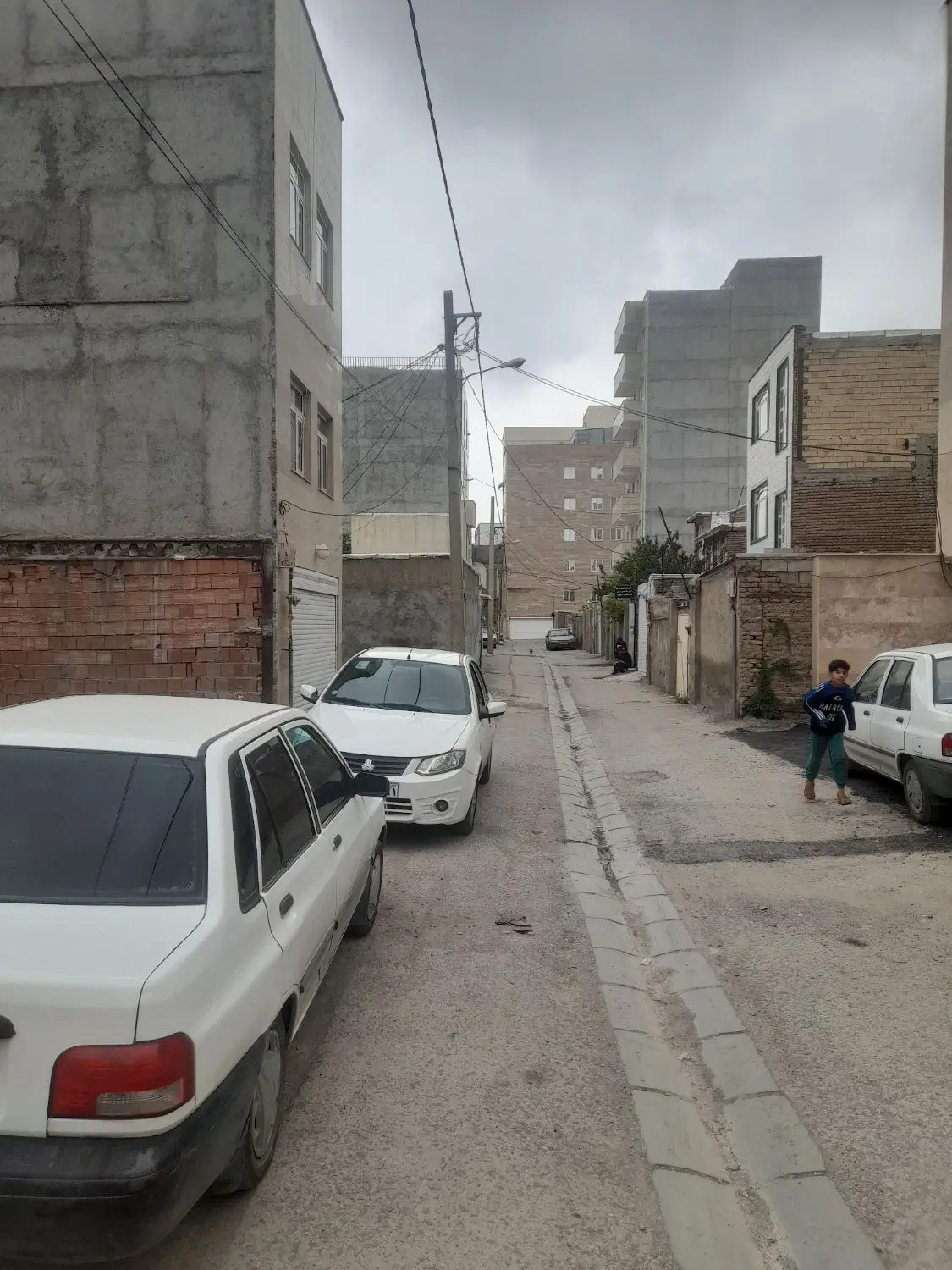 فروش زمین در حسینیه