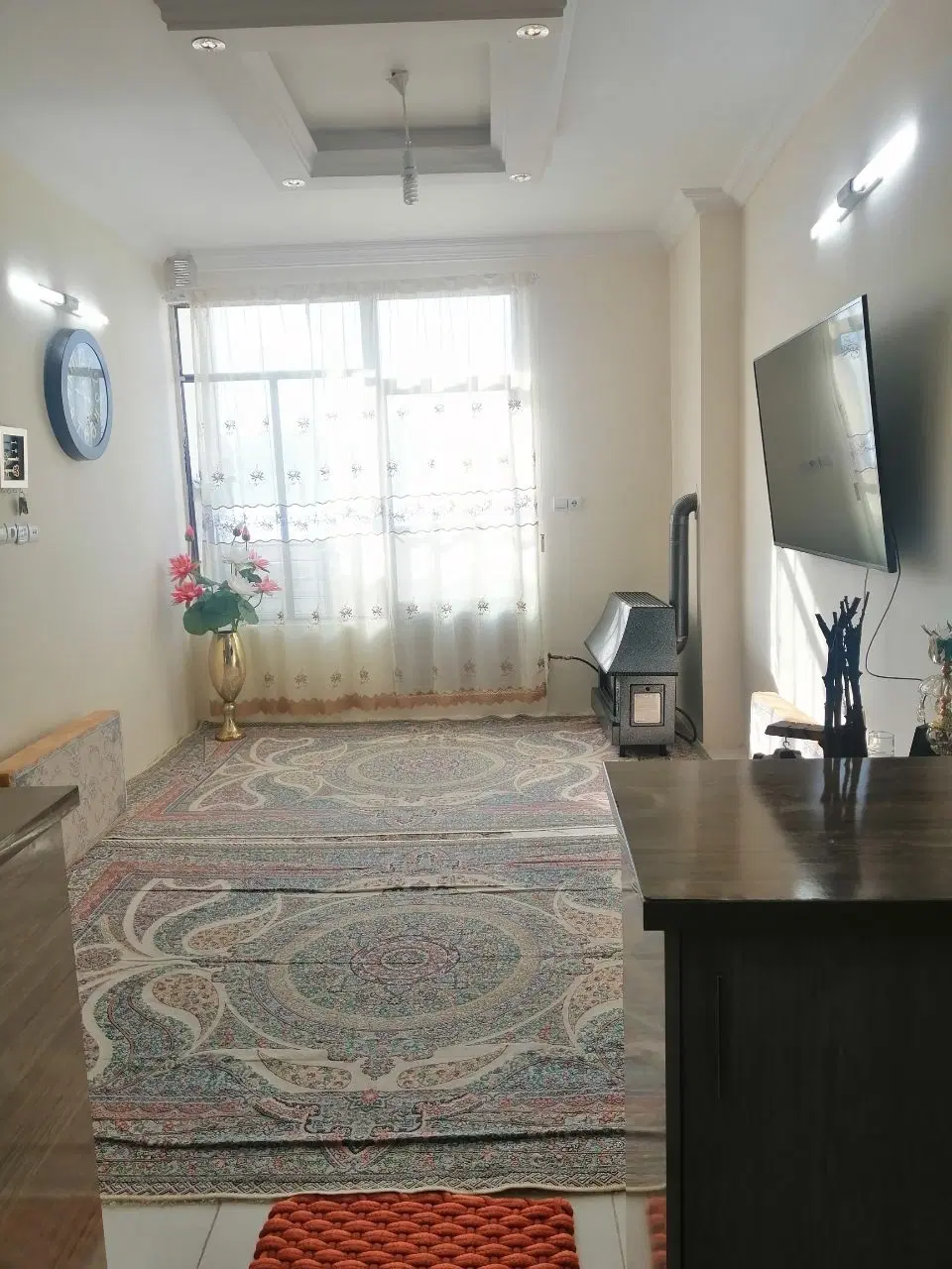 آپارتمان 50 متری چراغچی یک