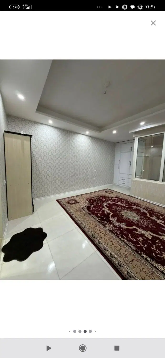 اجاره واحد آپارتمان 220متری شیک  فرهنگیان