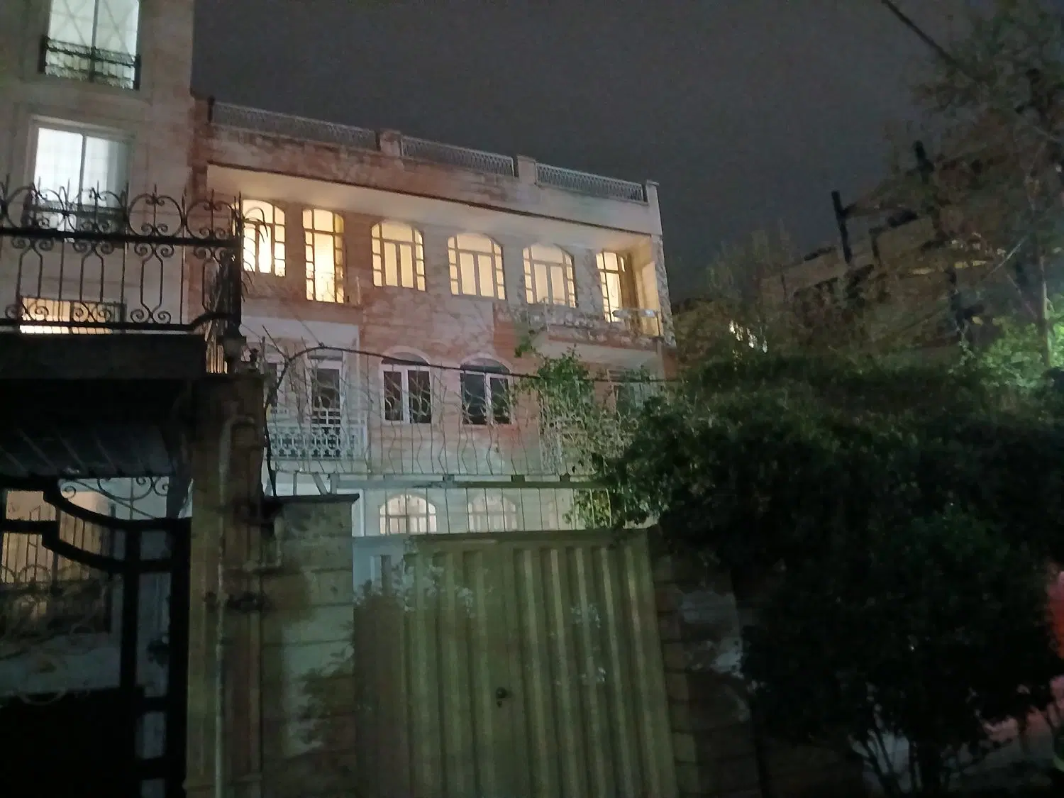 مجیدیه جنوبی ۳۱۵متر کلنگی