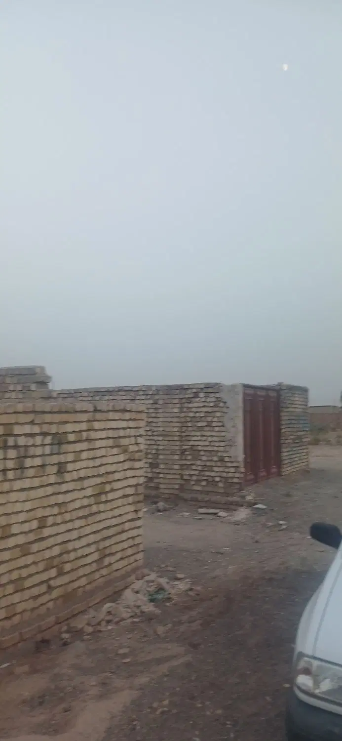 زمین  ناجی اباد