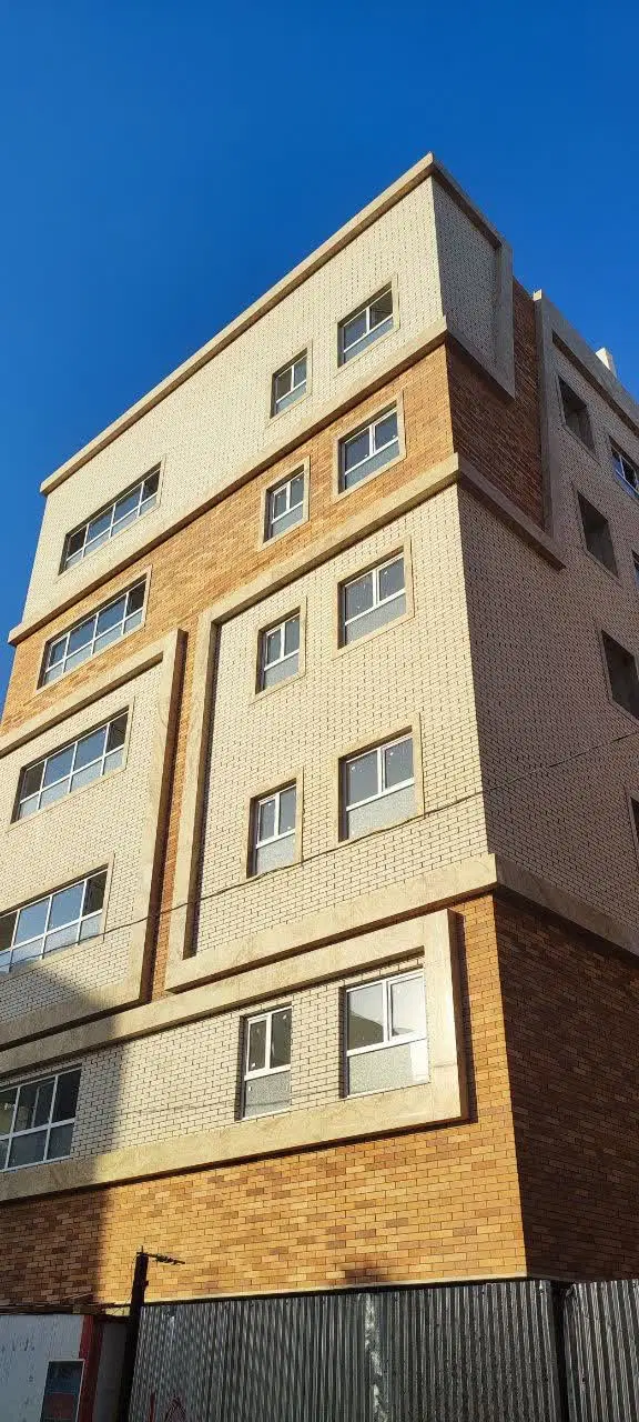 آپارتمان ۵۶۰ هکتاری. داتیس