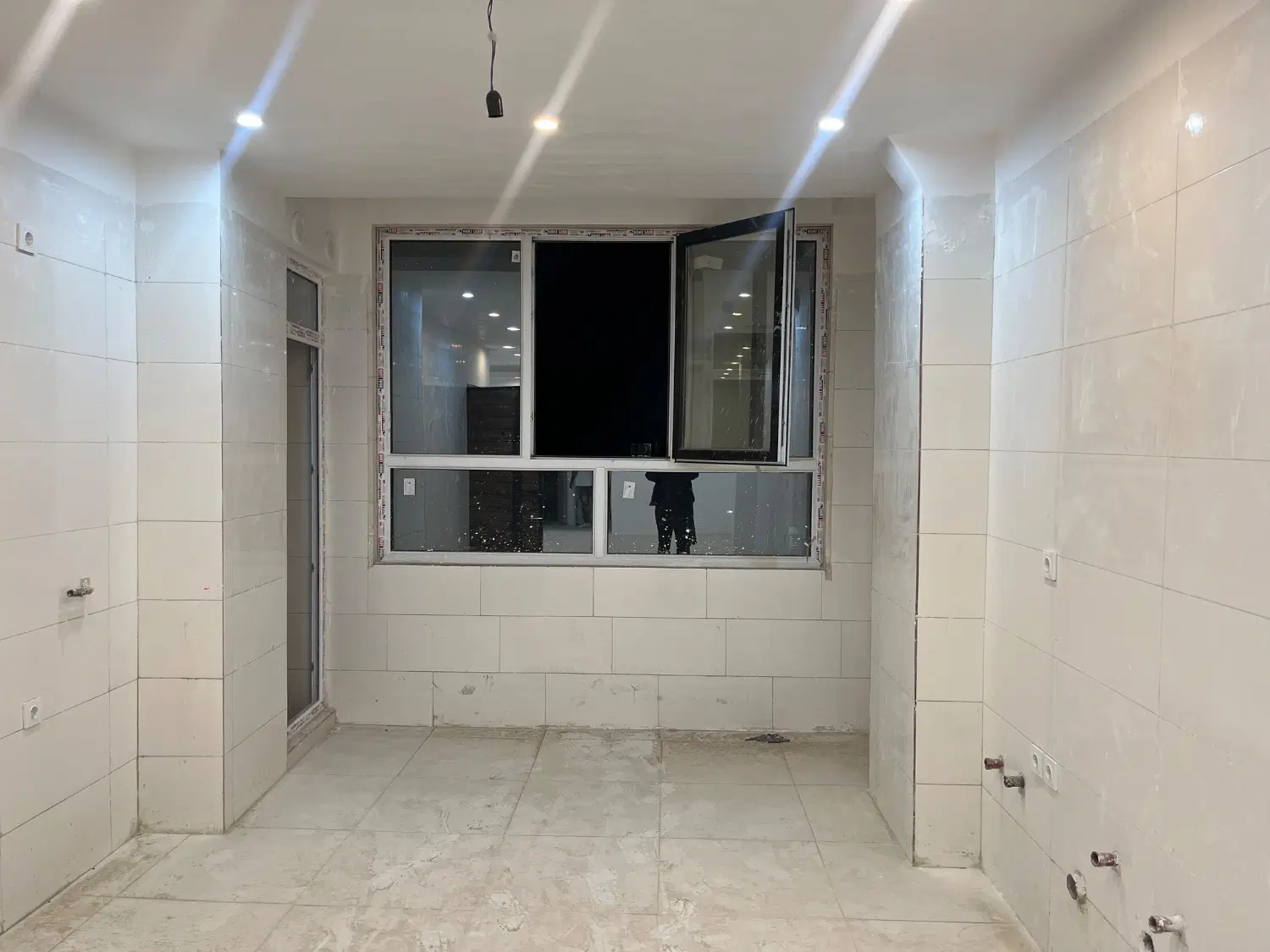 آپارتمان 87 متری چهاردانگه