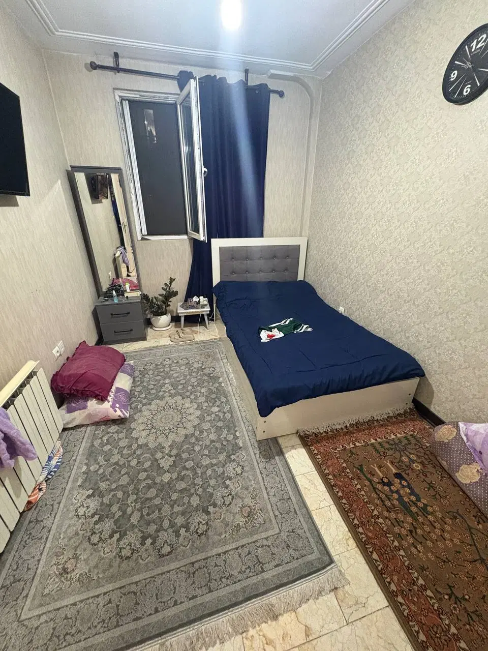 خانه ۶۹ متری ۲ خواب فول امکانات