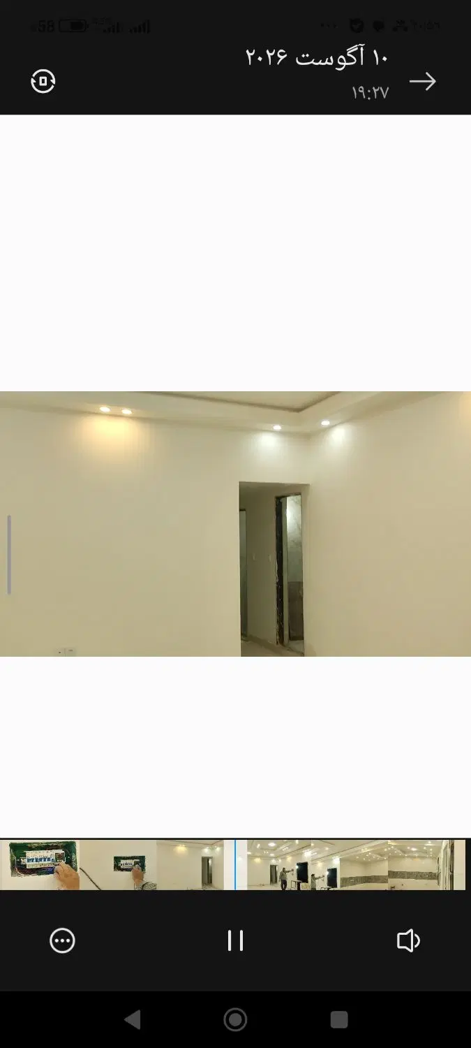 فروش طبقه سوم و چهارم