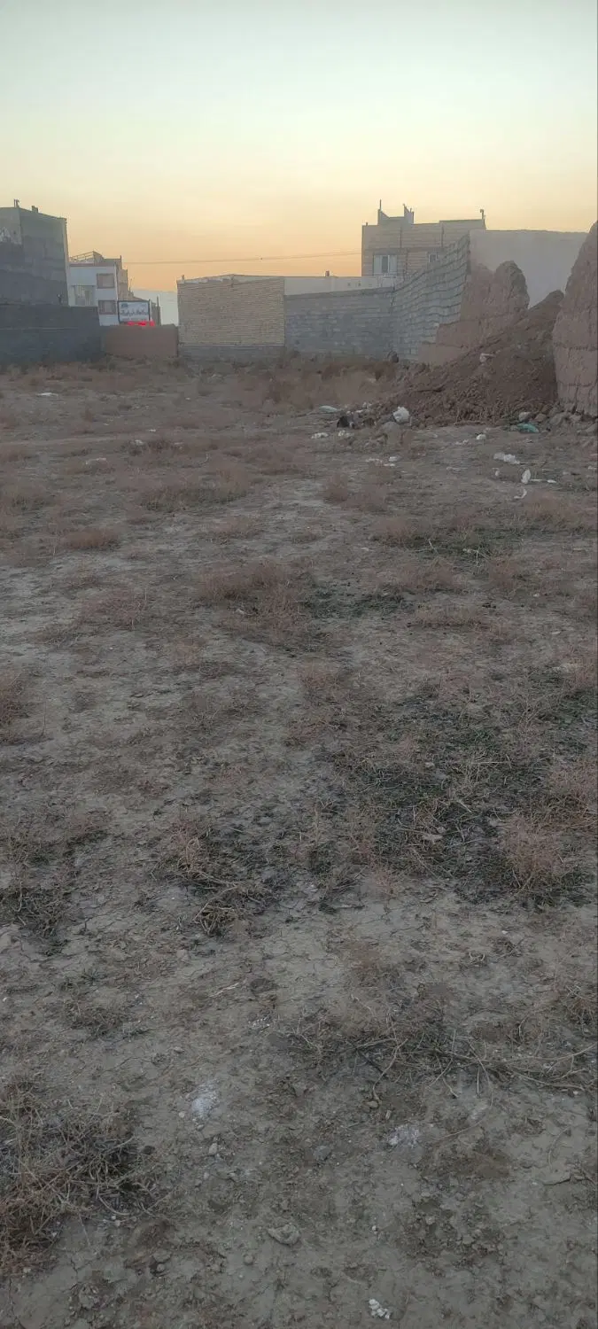 205زمین شهرک بهار