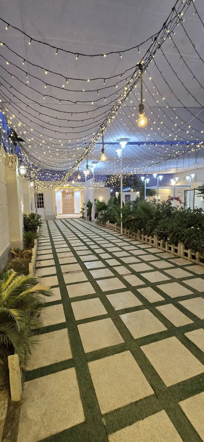 اجاره ویلای هخامنش زردنجان