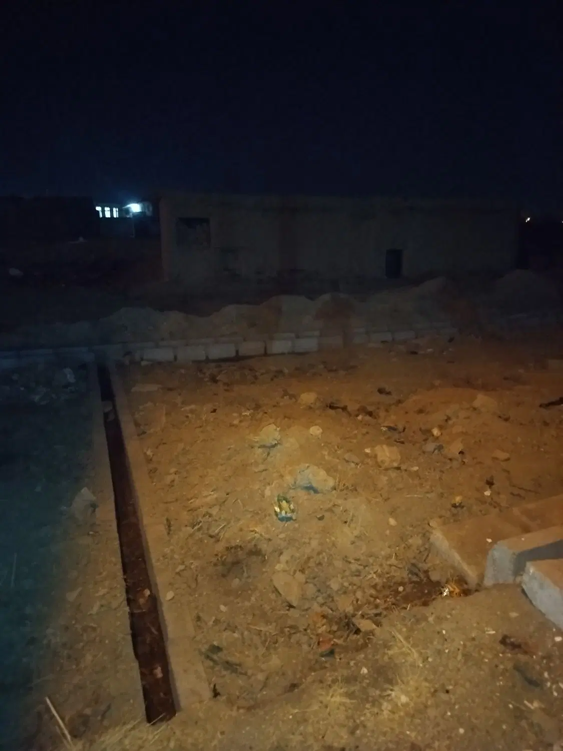 زمین مسکونی روستای شوراباد