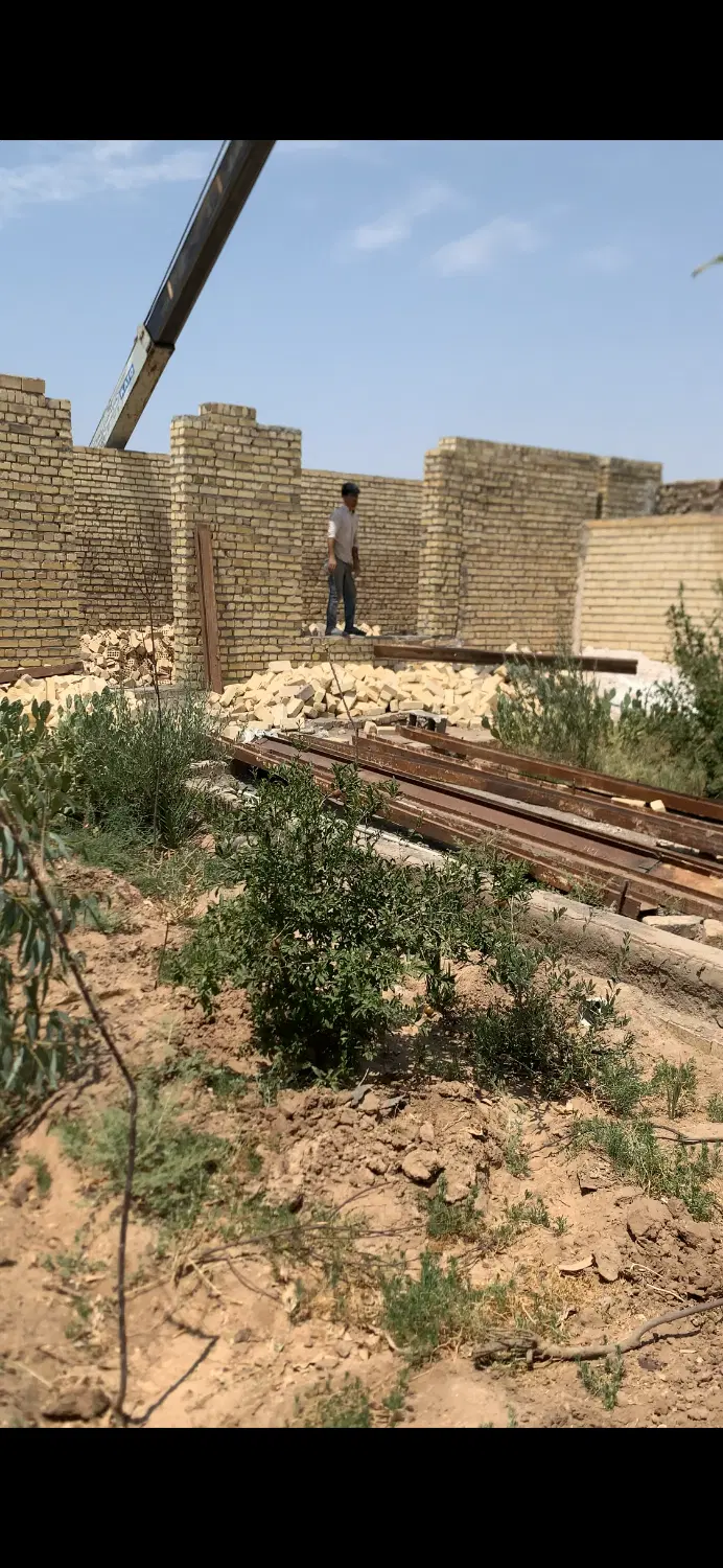 خانه باغ نظام اباد