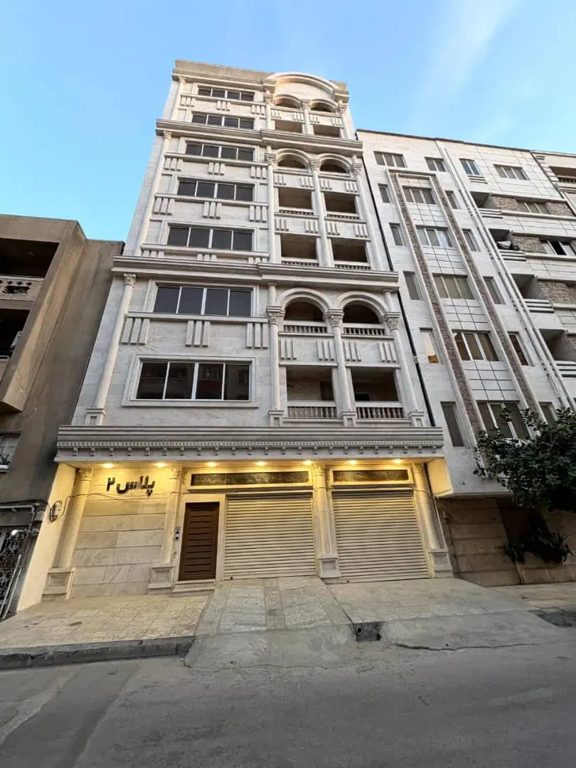 97متری دو خواب ازادگان