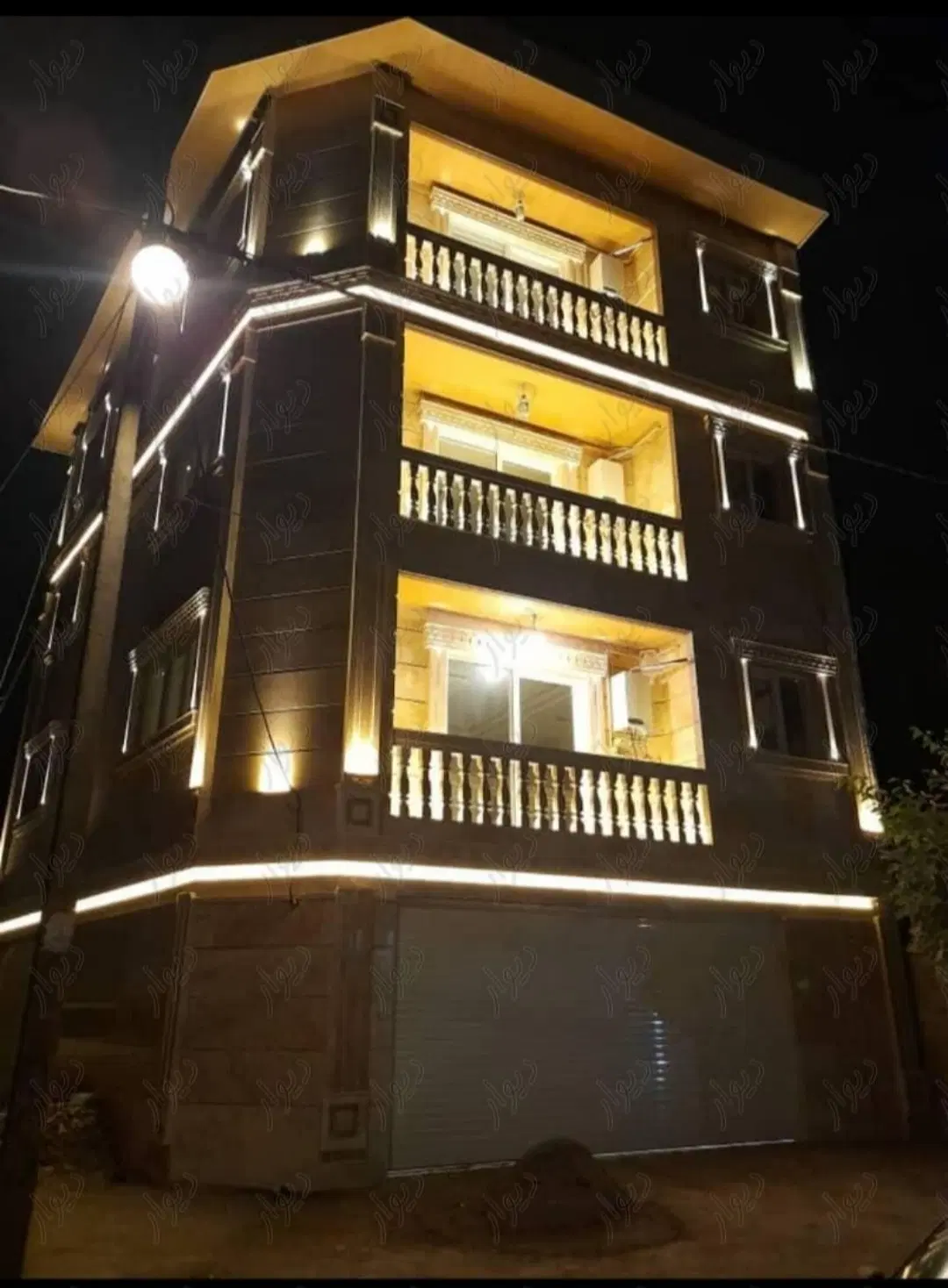 104 متر دو خواب دکتر حسابی محراب 4