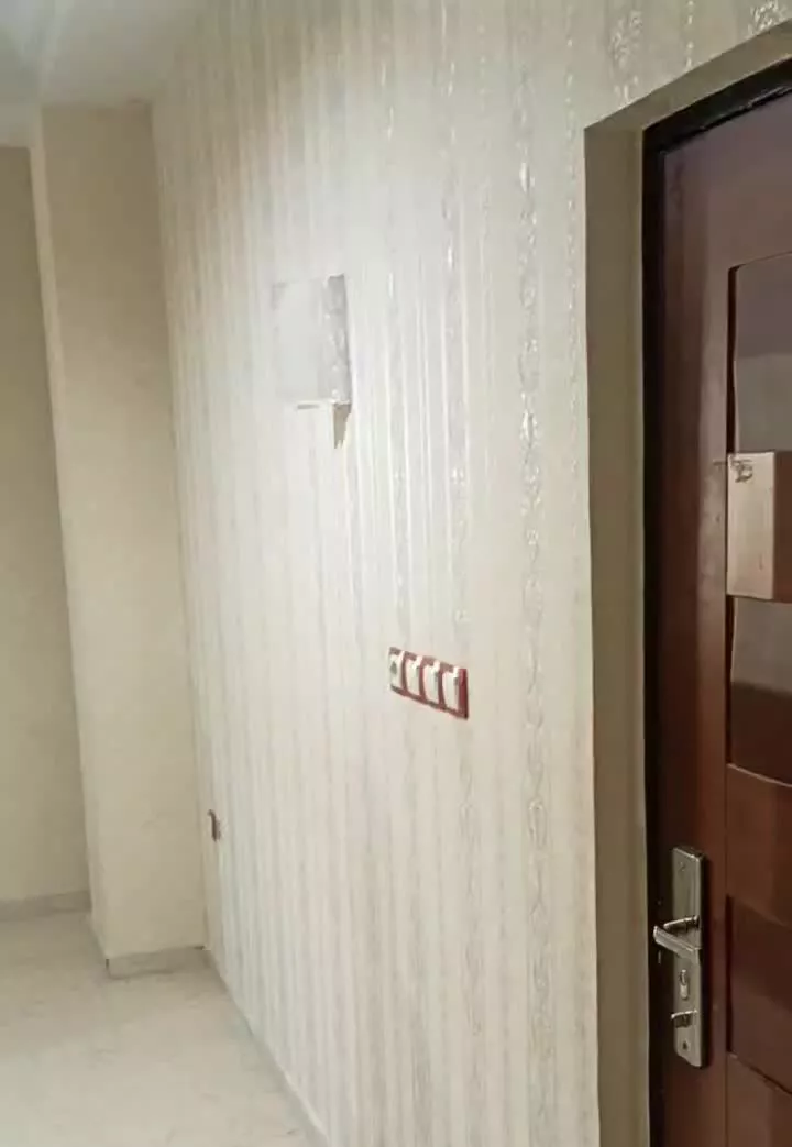 ملک 110 متری پشت هتل المپیک