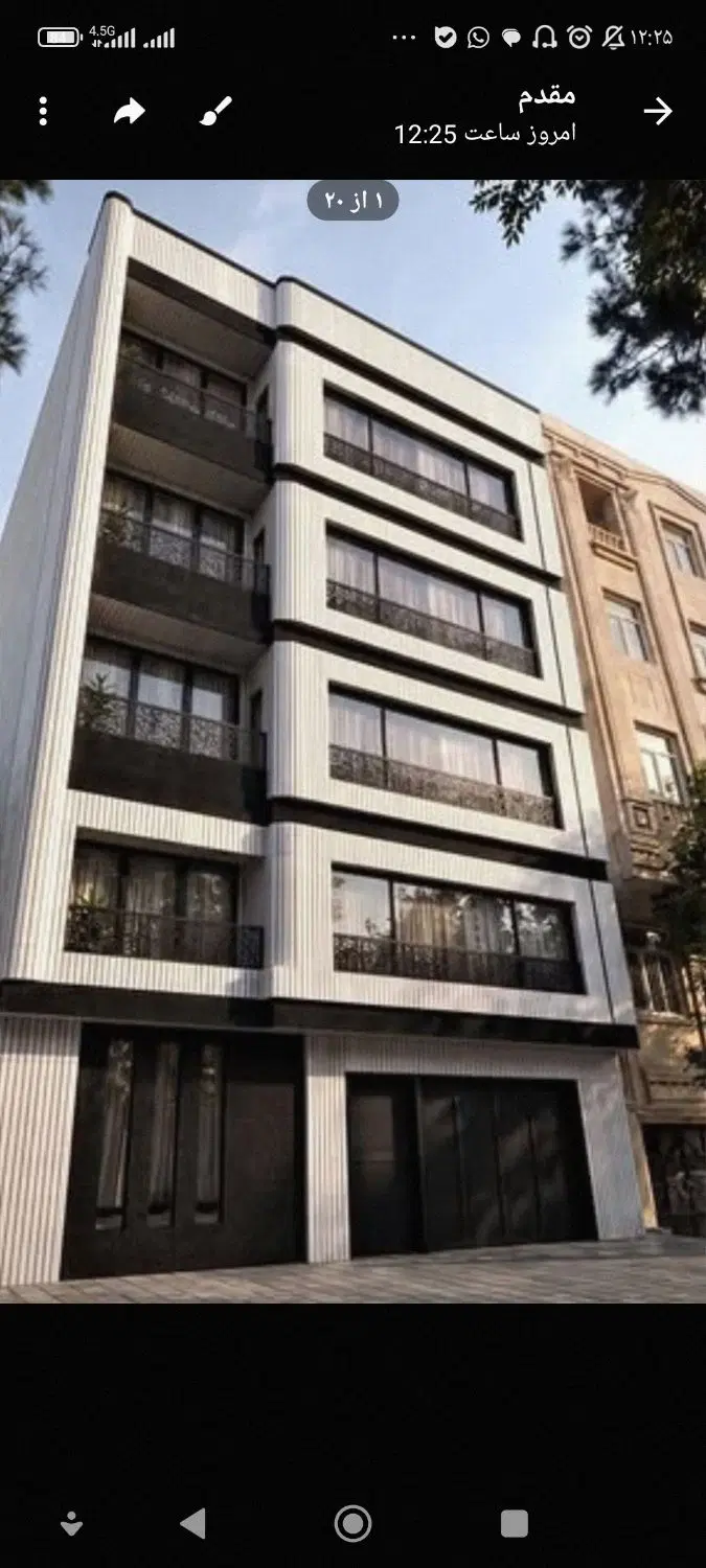 آپارتمان  رفیعی4