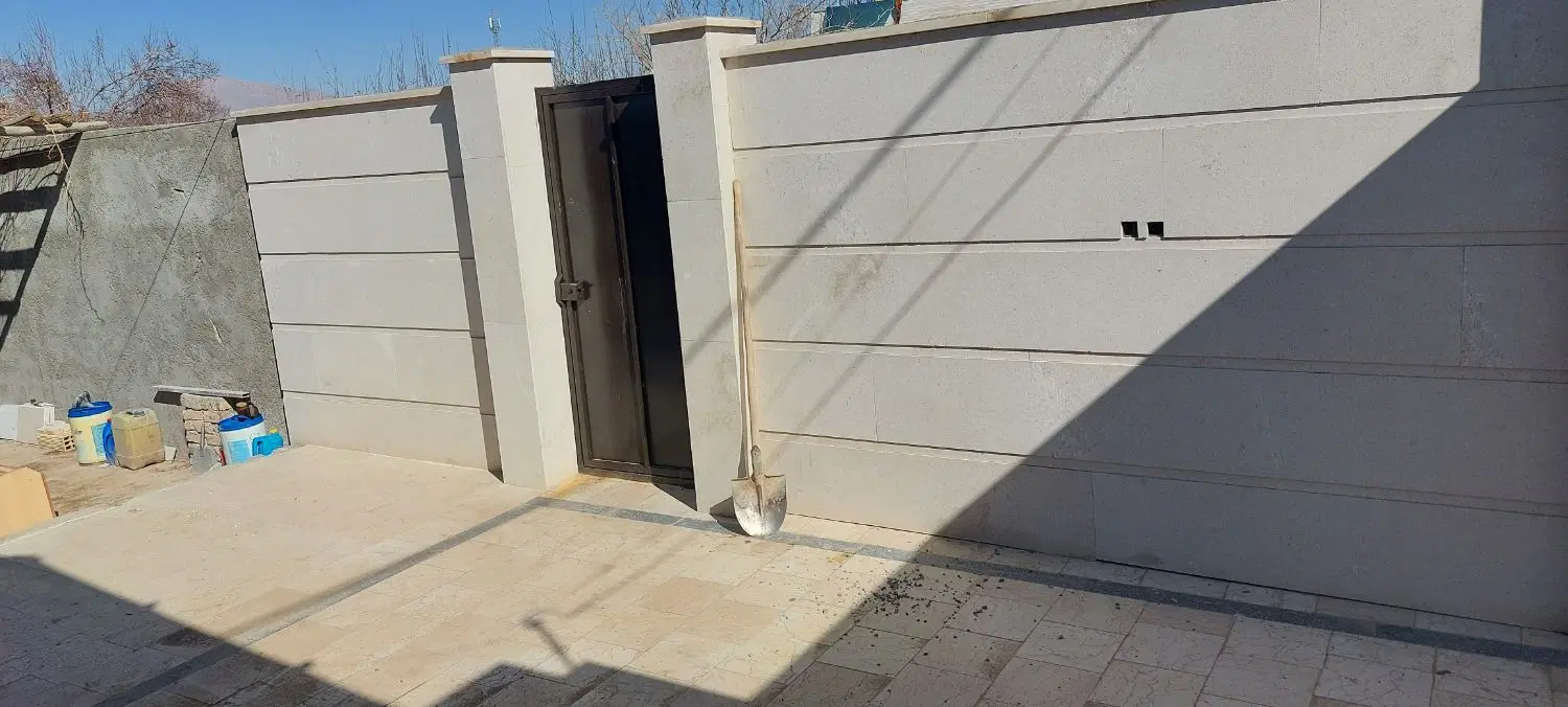 خونه باغ در مهریز