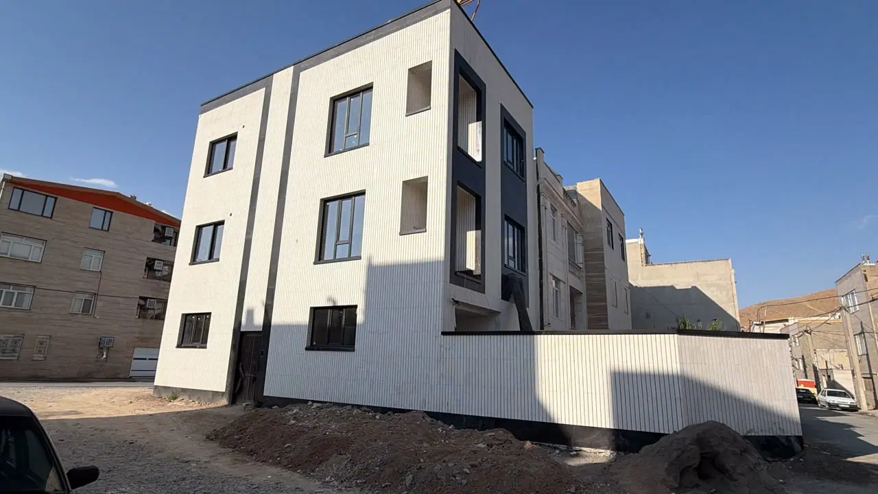 طالقانی کوثر ۹۳متر  ۶.۸۰۰ فول امکانات