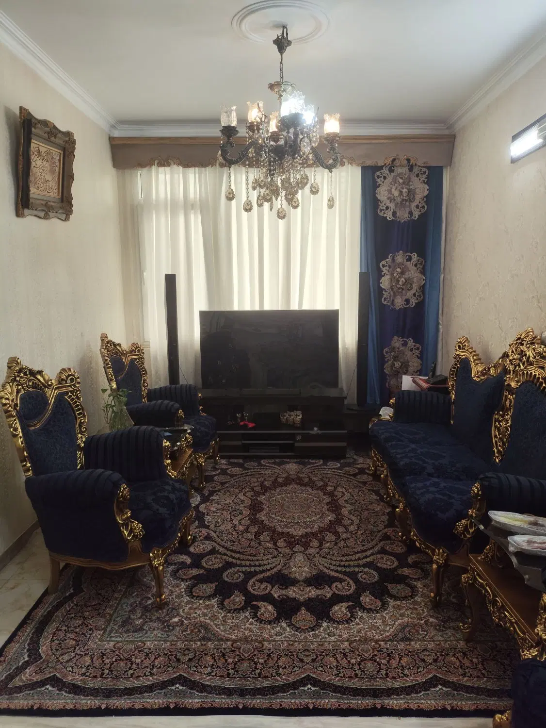 خانه ی ویلایی شمالی ماشین رو