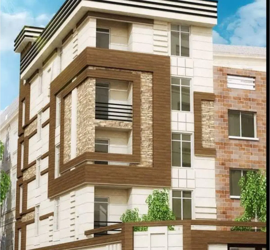 اپارتمان ۸۰ متر فاز۴