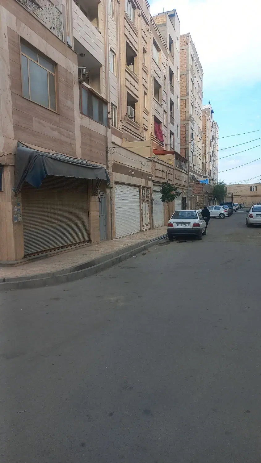 فروش مغازه در شهرک خاکویی