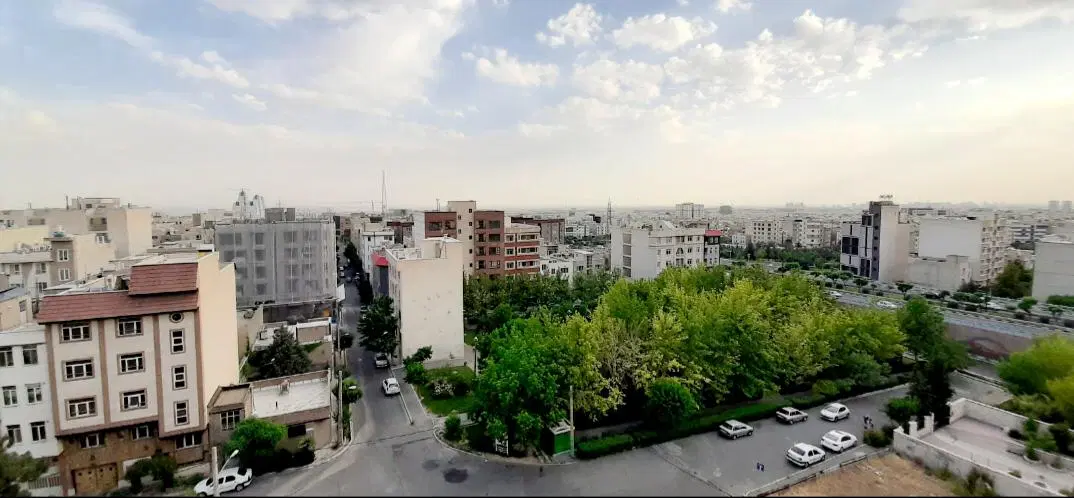 ۲۵۰ متر بر ۱۰ شمالی جنت آباد