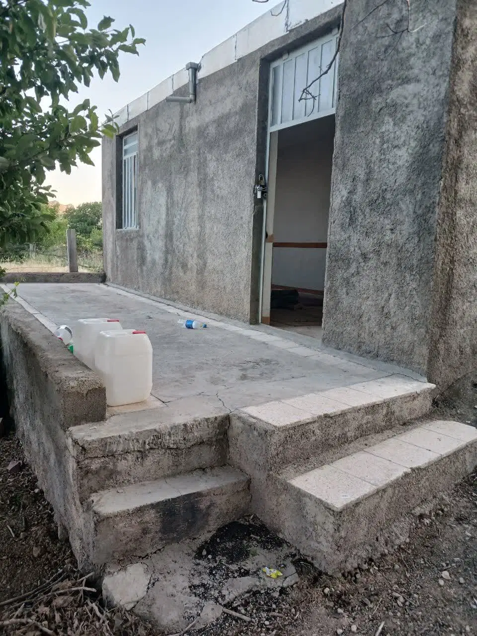 باغ در پویوه سلفی