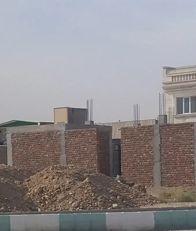 خانه نیم ساز در بلوار ستاری هوانیروز