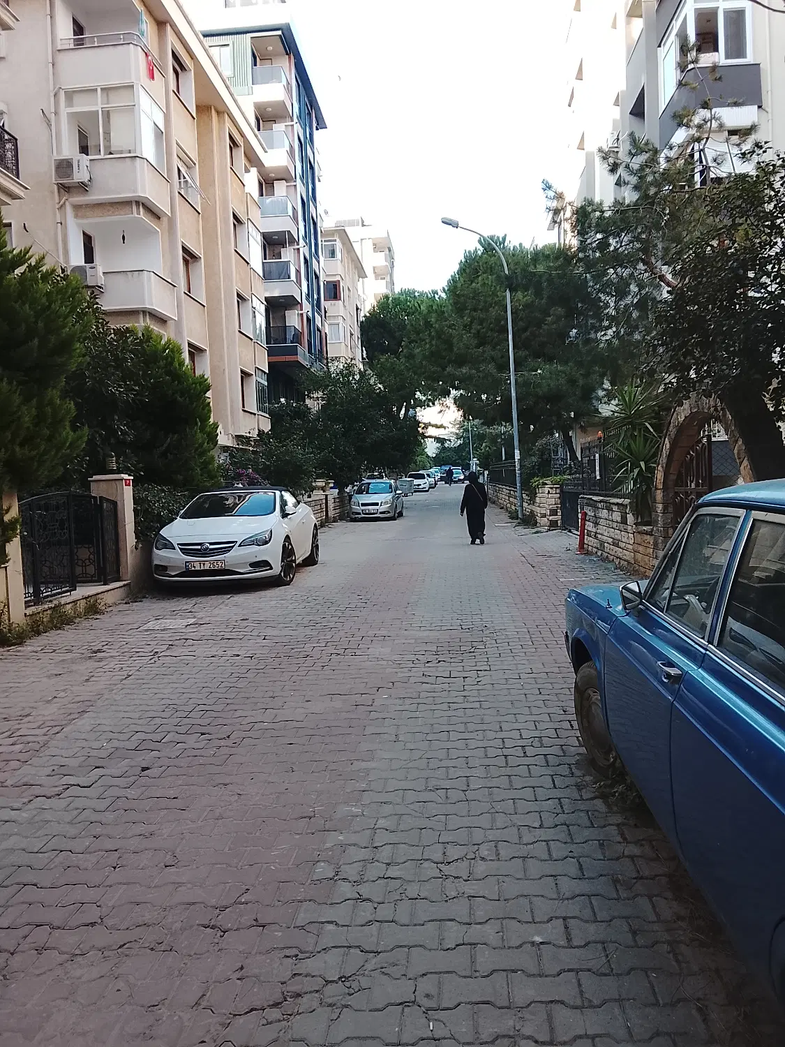 فروش آپارتمان 62 متردر سعادت آباد چهار راه شهرداری