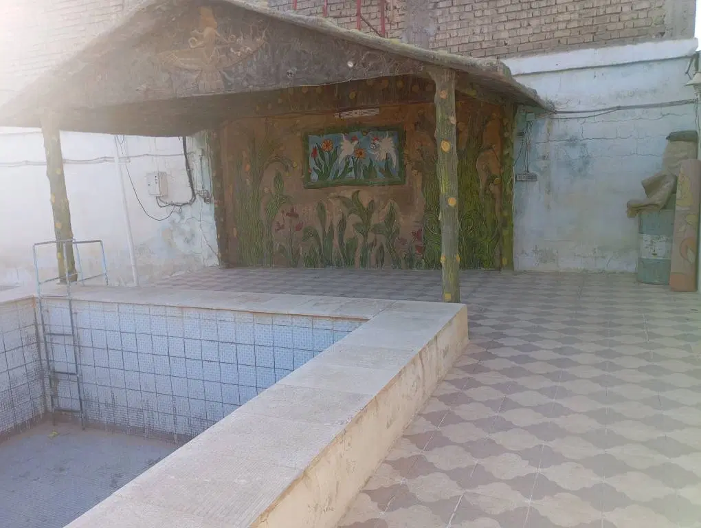 اجاره باغ