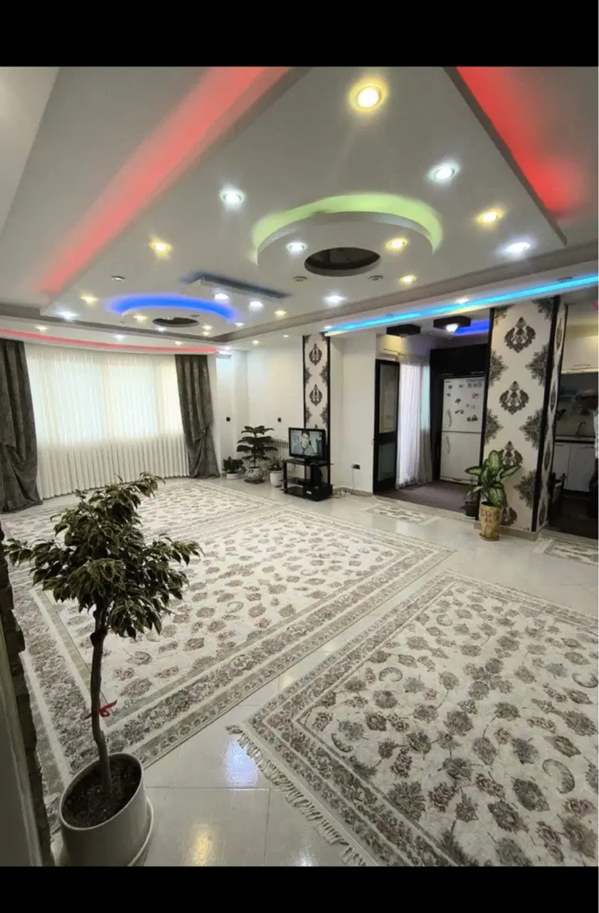 برج ساحلی ۱۰۷متری