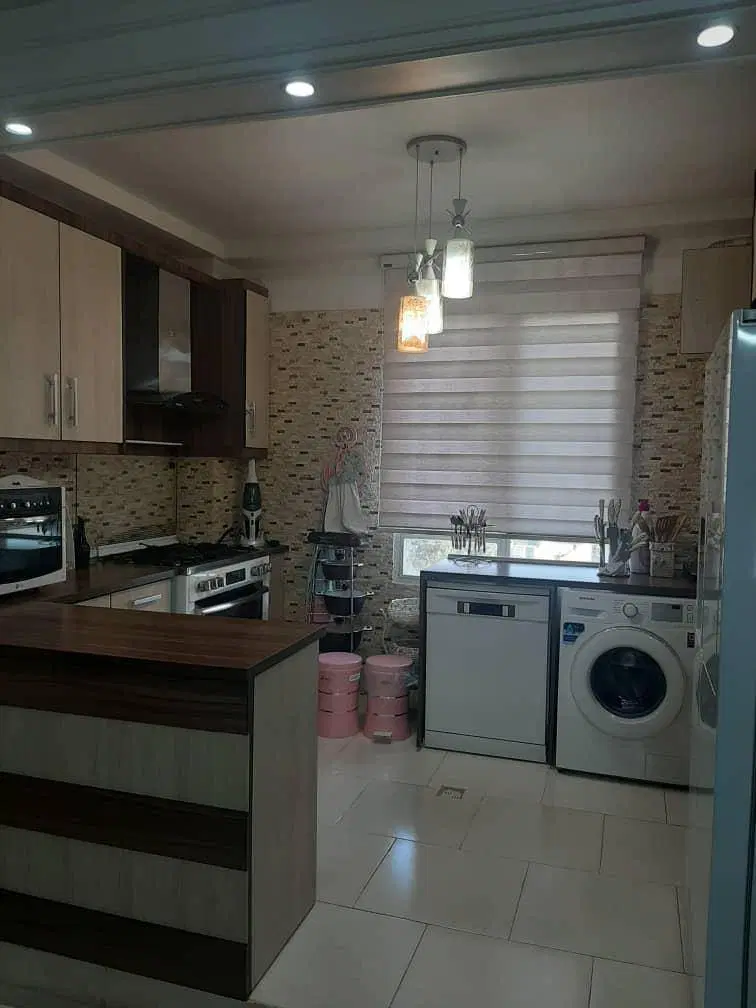 آپارتمان ۵۹ متری فول امکانات