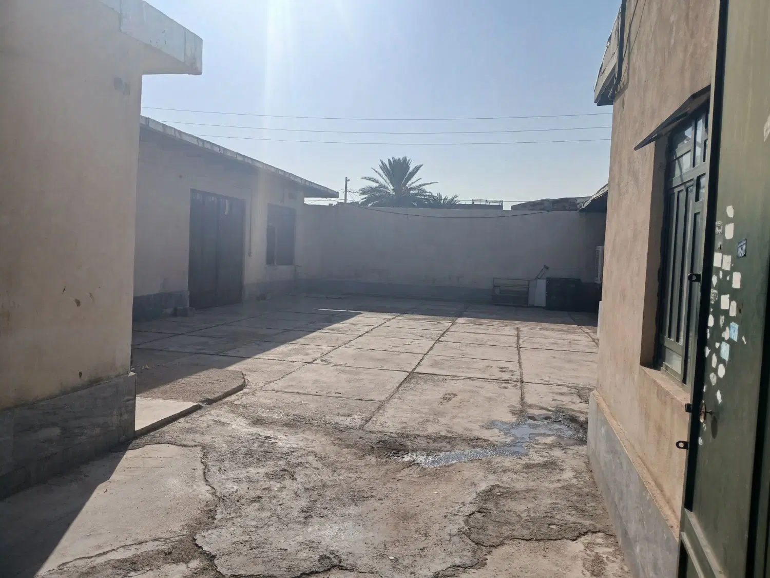 اجاره انبار ۱۲۰ متری