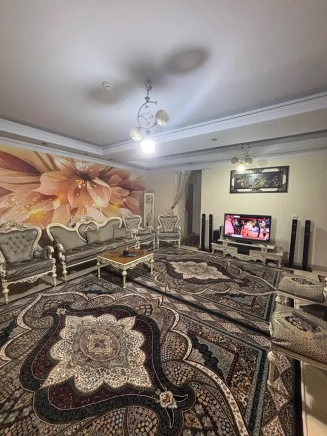 ۶۸متر\_ قدرالسهم دار \_ تکخواب تهرانسر