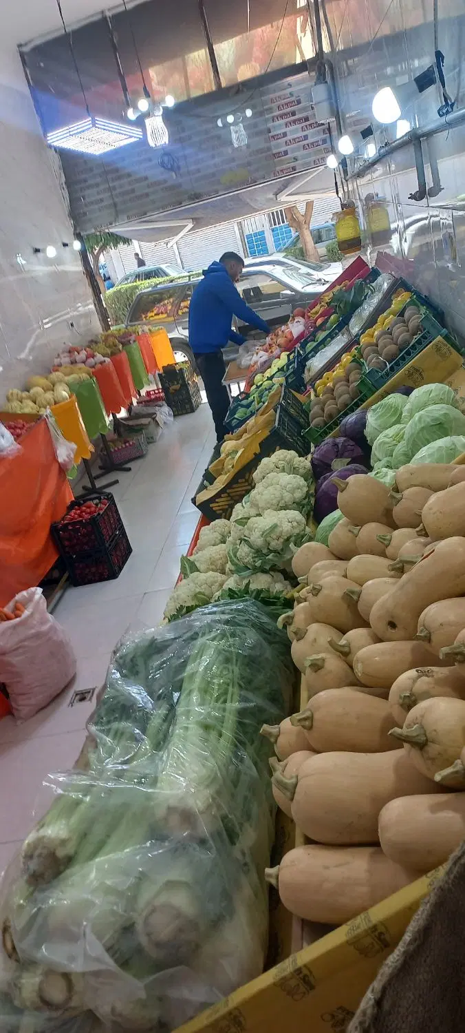 واگذاری مغازه میوه فروشی