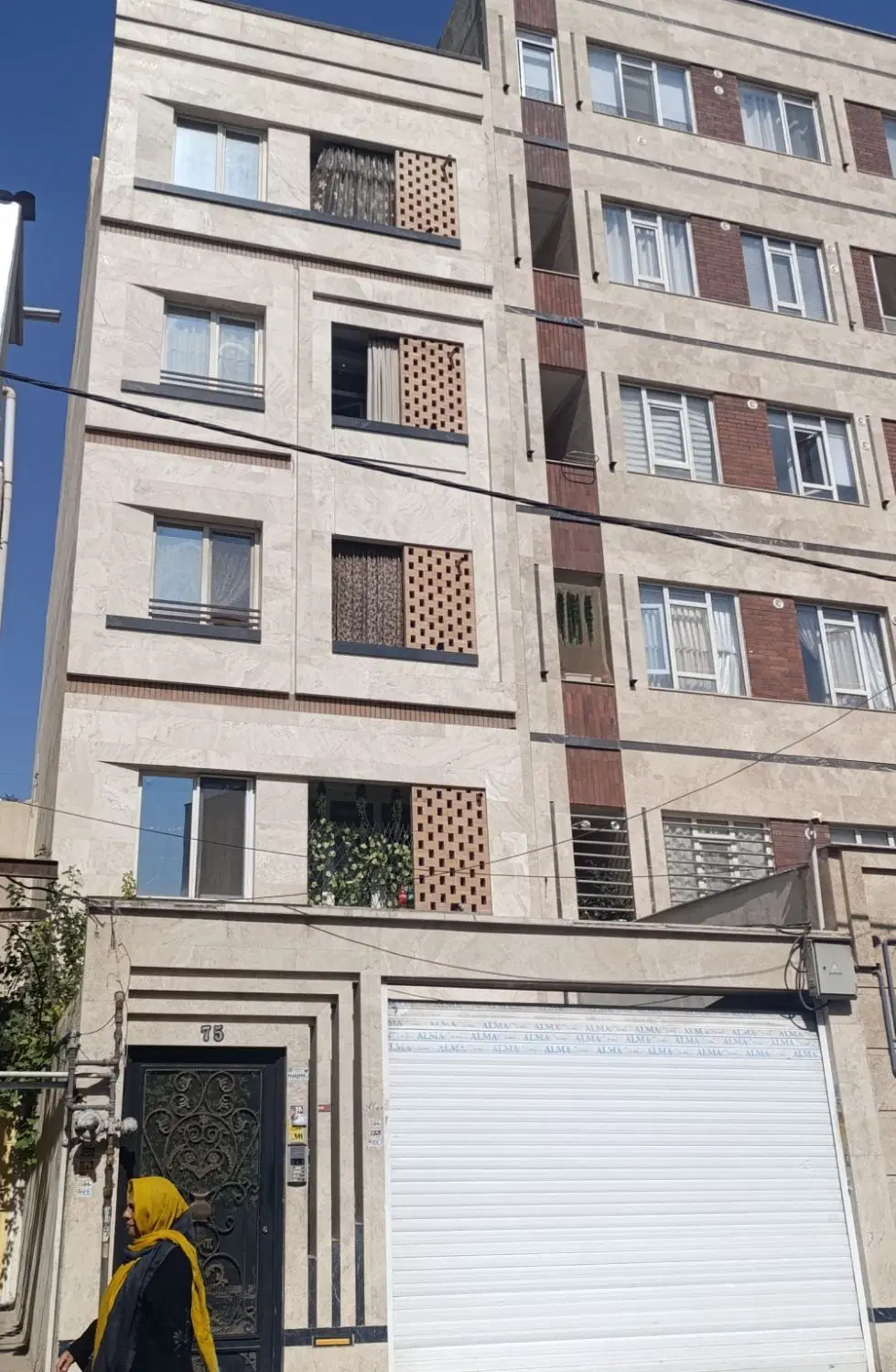 فروش آپارتمان یاخچی آباد بهمنیار