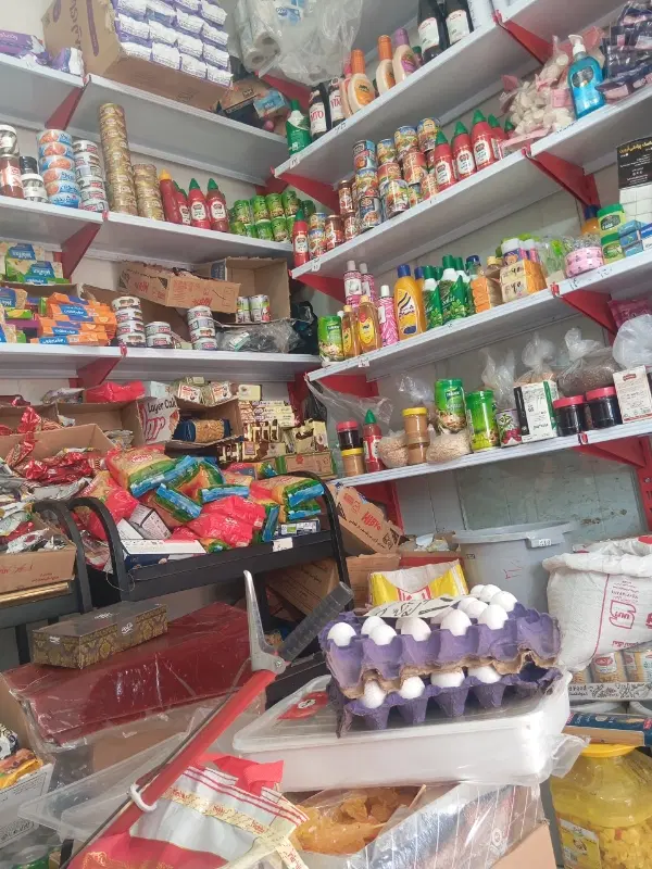 واگذاری سوپر مارکت پاخوربالا جاافتاده