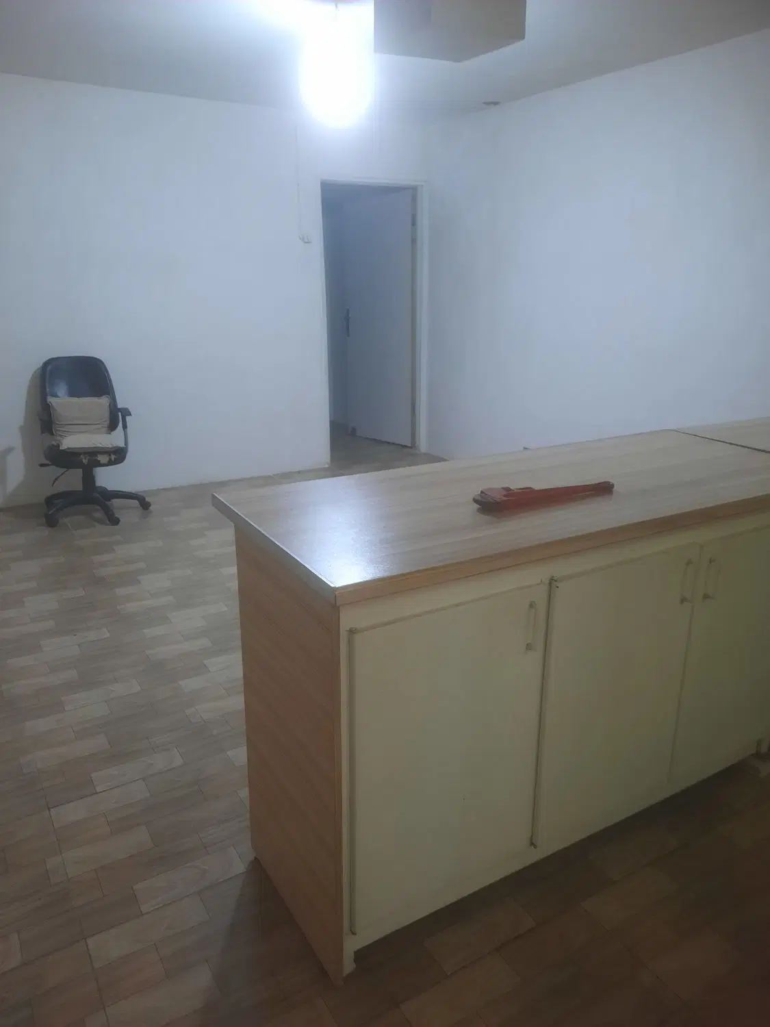 ۵۰متر زیرزمین برای انباری