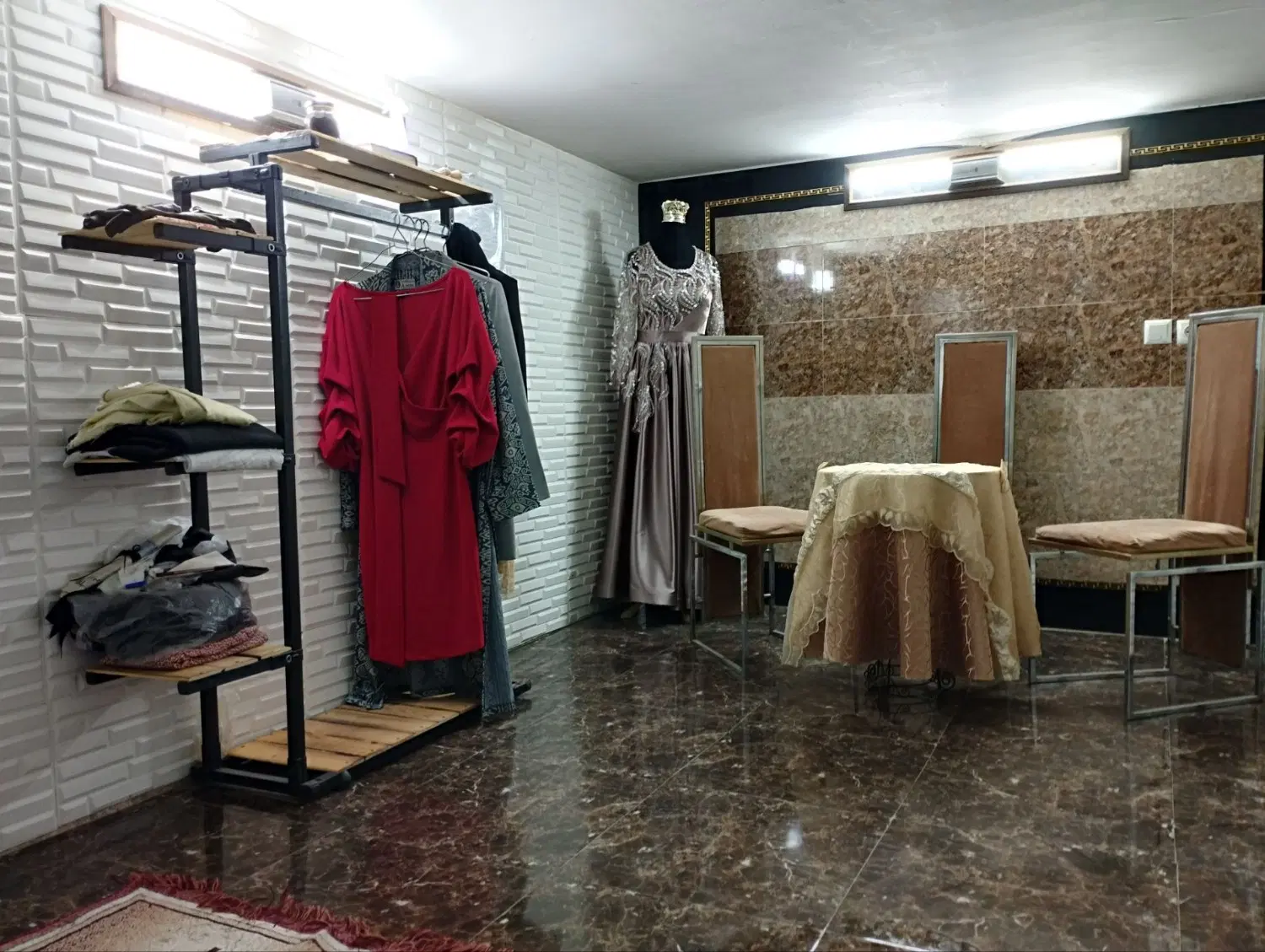 دفتر اجاره ای جهت کار یا انباری در قلمستان