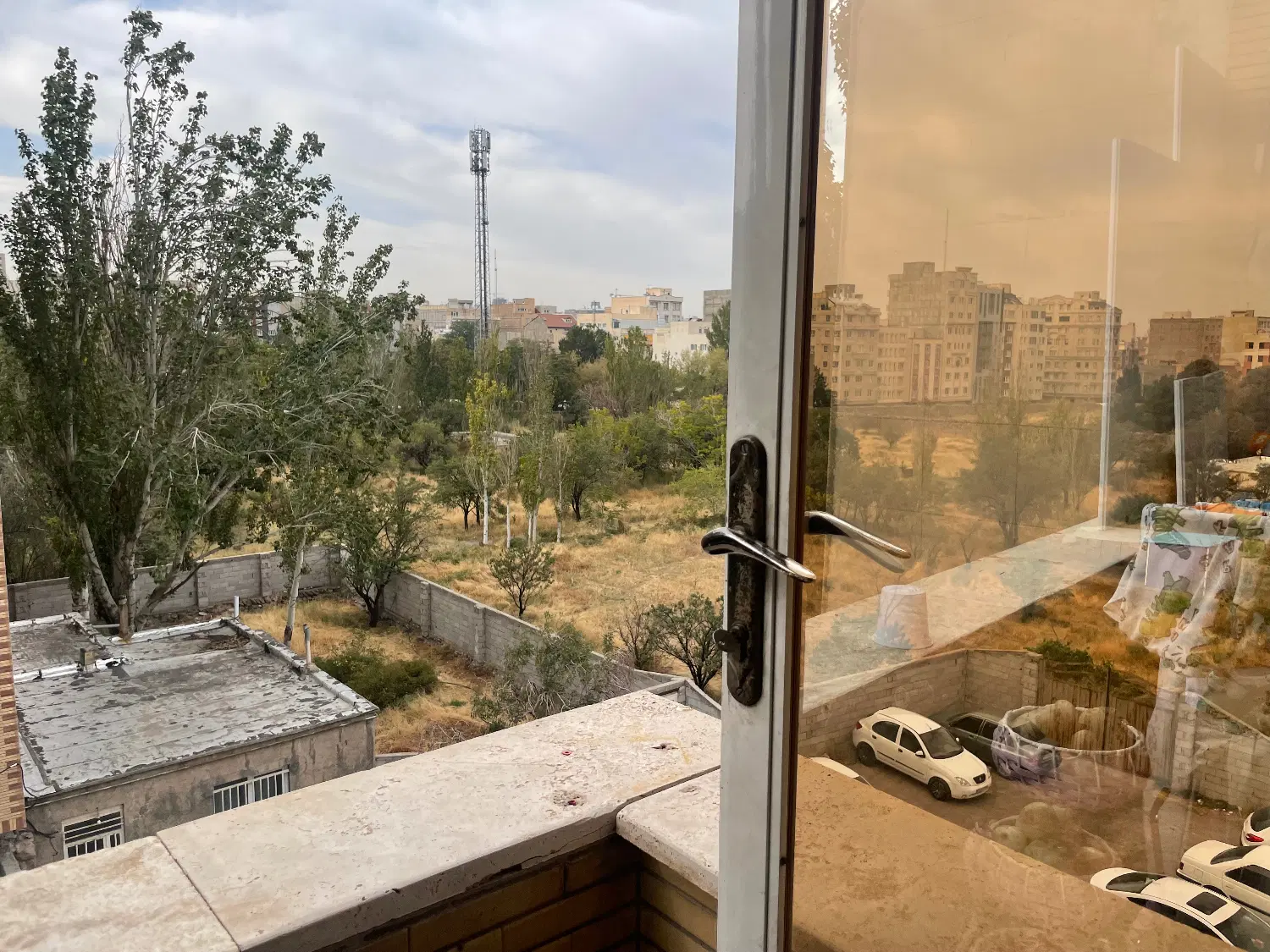 ۷۲ متر ۲ خواب_ ولیعصر جنوبی_ فول امکانات