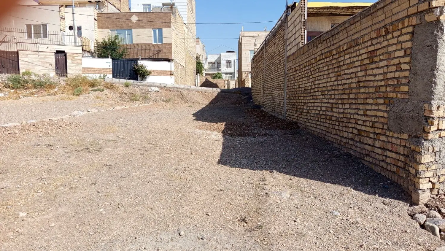 فروش 205متر زمین مسکونی در شینقر