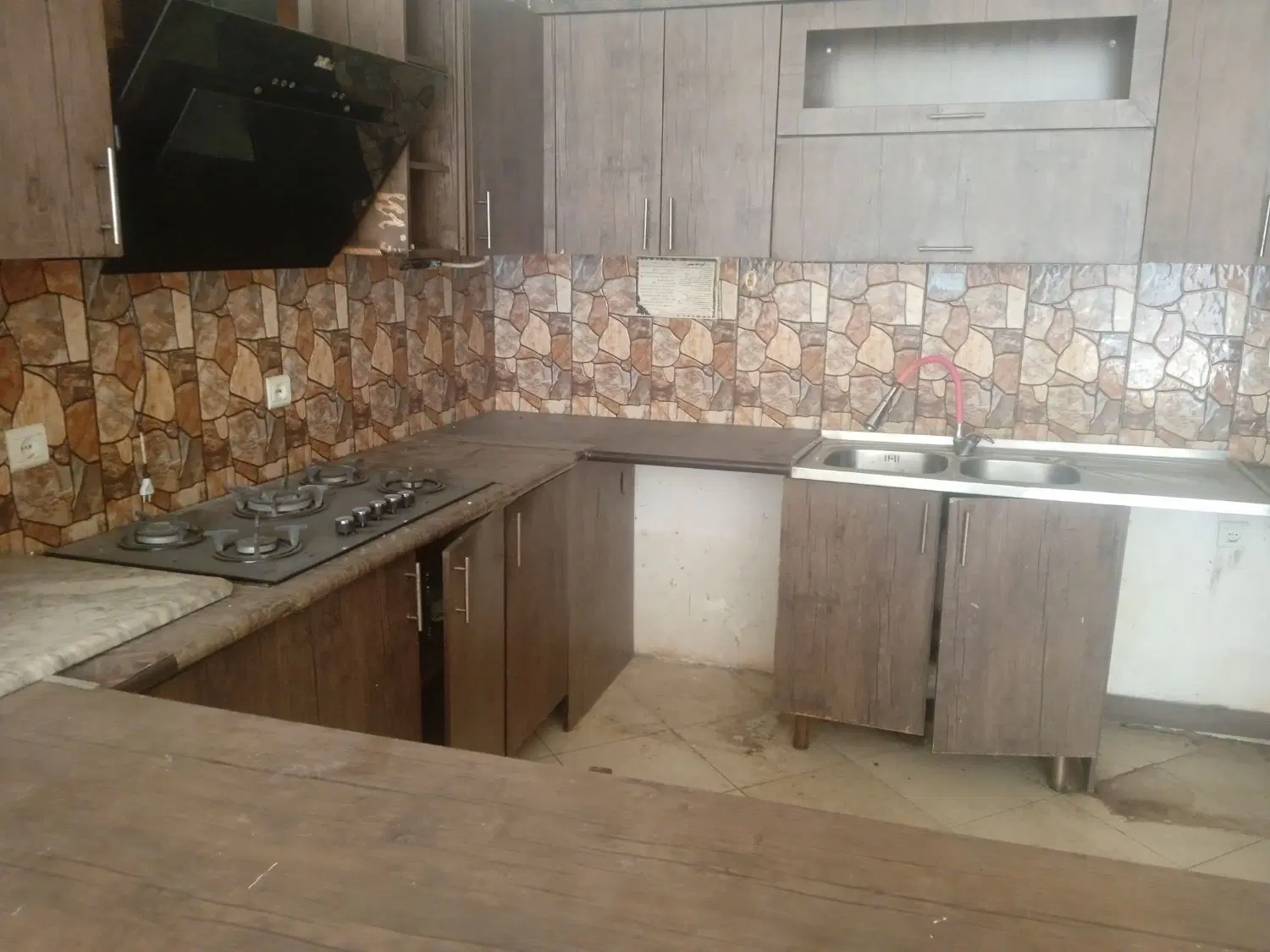 وکیل ابادصیاد۸۵متر۲خواب ویلایی دربست مسکونی سالن