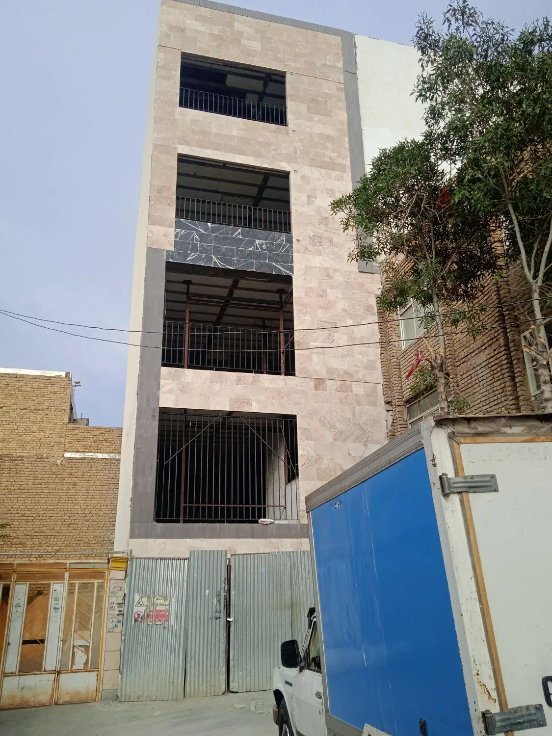پیش فروش آپارتمان شهرک مدنی