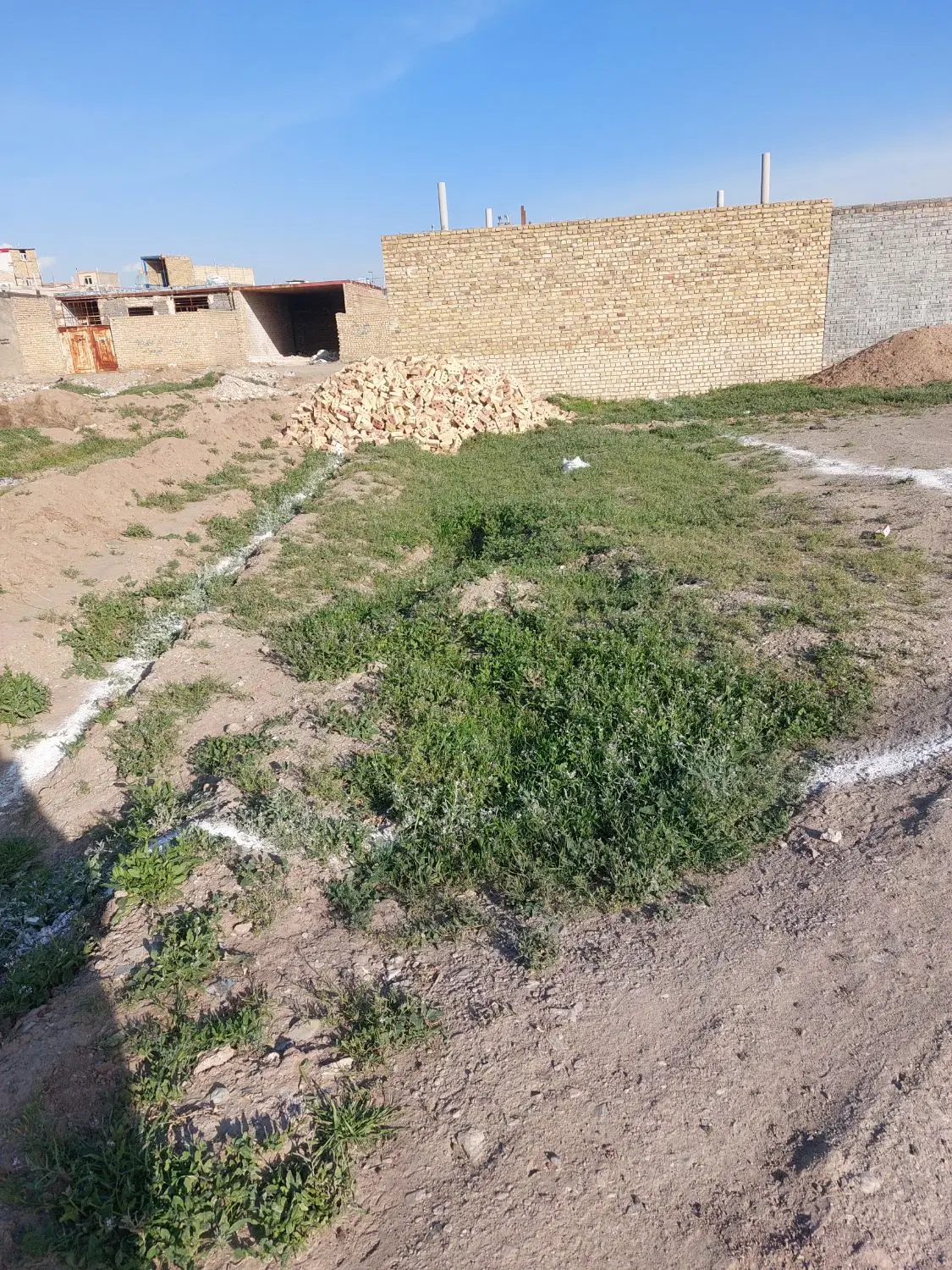 زمین فروشی امام رضا